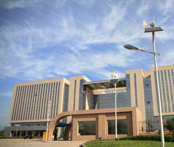 佰利聯(lián)化工電能質(zhì)量監(jiān)測項(xiàng)目