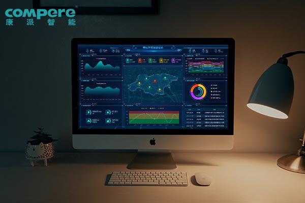 園區(qū)碳排放監(jiān)測系統(tǒng)